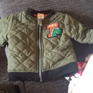 Baby Letterman Jacket